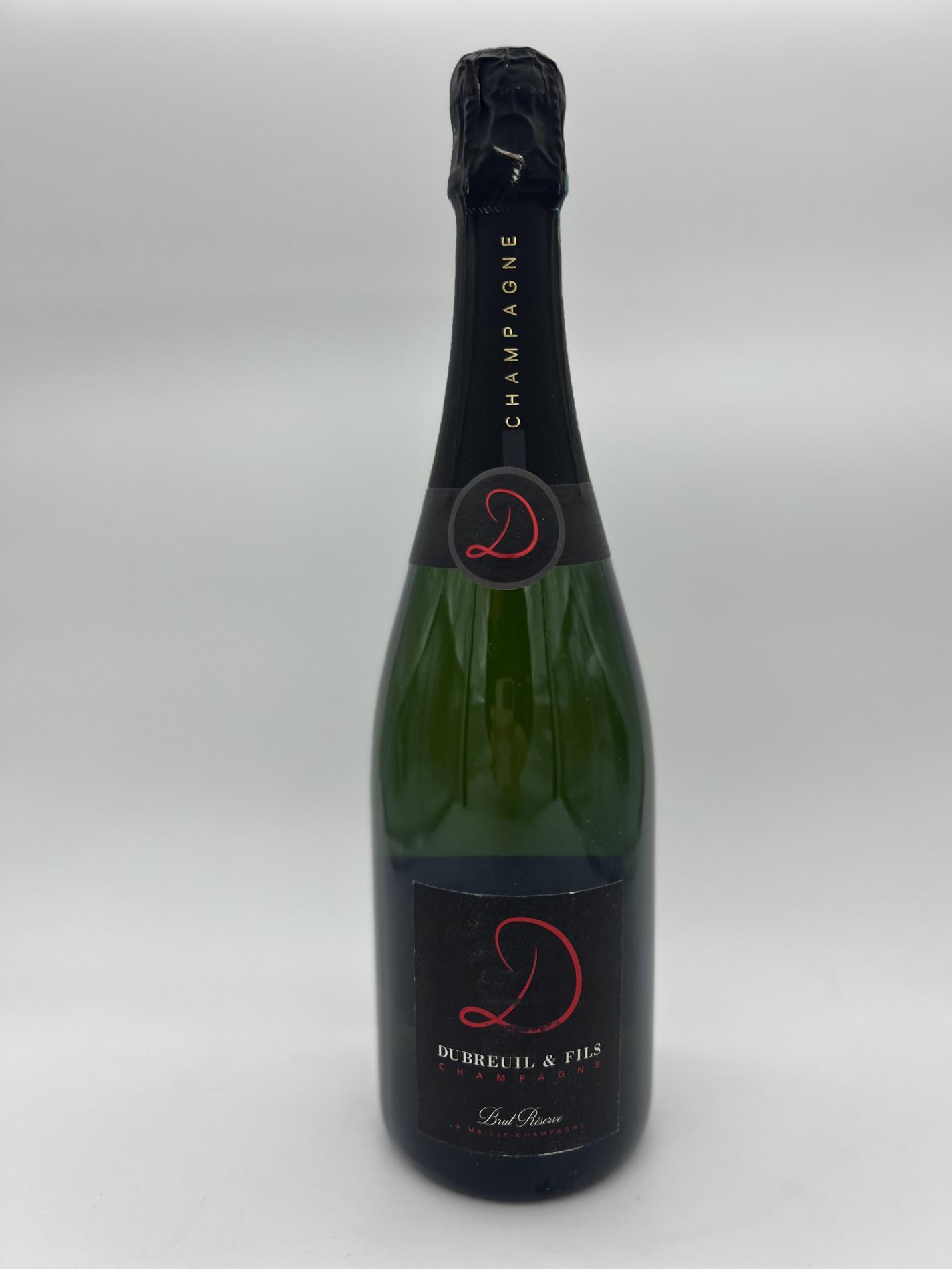 Champagne Brut Réserve