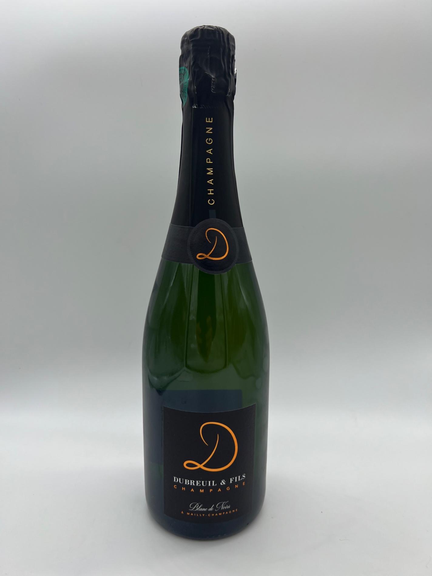 Champagne Blanc de Noirs