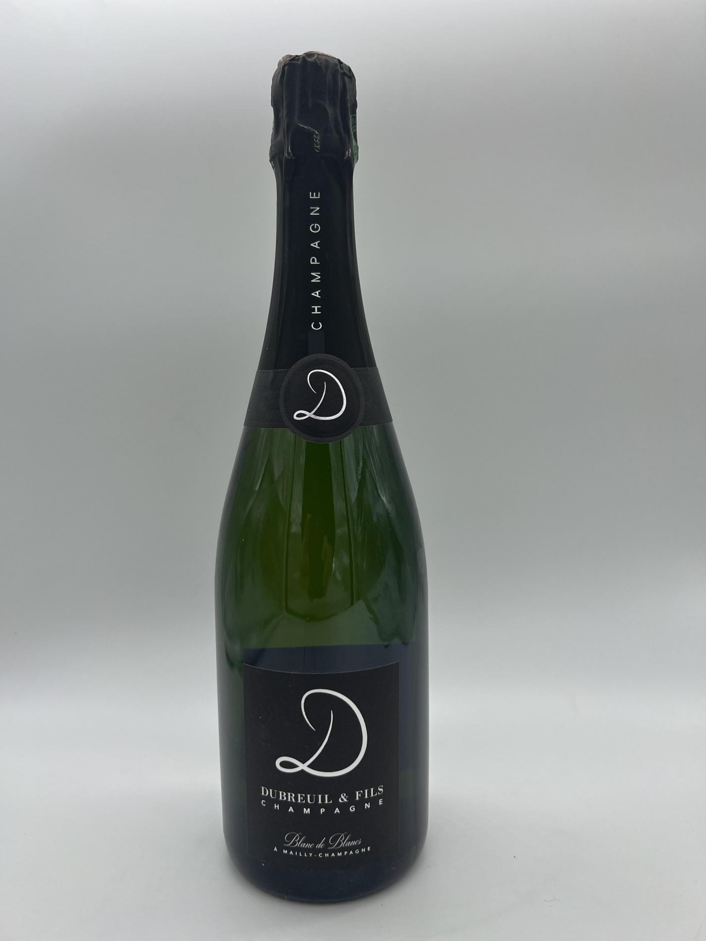 BRUT BLANC DE BLANCS